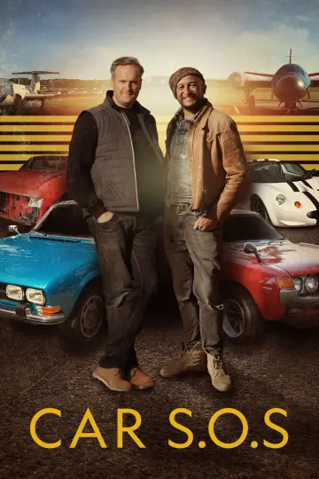 Poster к сериалу "Car S.O.S." #1485410