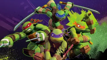 Backdrop к сериалу "Teenage Mutant Ninja Turtles" #1263989