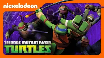 Backdrop к сериалу "Teenage Mutant Ninja Turtles" #1263993