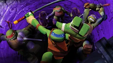 Backdrop к сериалу "Teenage Mutant Ninja Turtles" #1264001