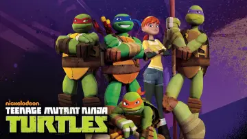 Backdrop к сериалу "Teenage Mutant Ninja Turtles" #1264004