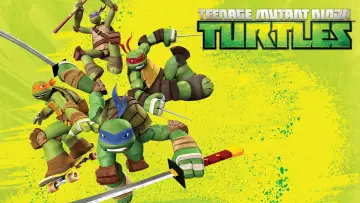 Backdrop к сериалу "Teenage Mutant Ninja Turtles" #1264011