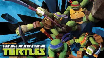Backdrop к сериалу "Teenage Mutant Ninja Turtles" #1264014