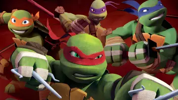 Backdrop к сериалу "Teenage Mutant Ninja Turtles" #1264016