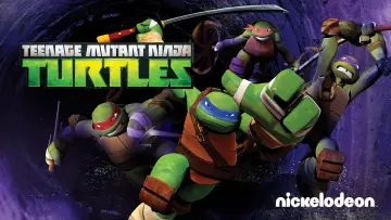 Backdrop к сериалу "Teenage Mutant Ninja Turtles" #1264018