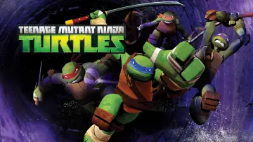Backdrop к сериалу "Teenage Mutant Ninja Turtles" #1264019