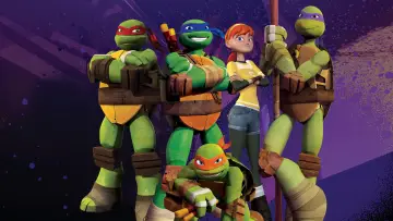 Backdrop к сериалу "Teenage Mutant Ninja Turtles" #1264022