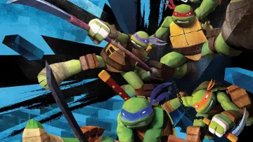 Backdrop к сериалу "Teenage Mutant Ninja Turtles" #1264025