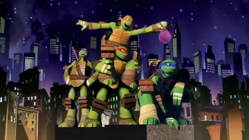 Backdrop к сериалу "Teenage Mutant Ninja Turtles" #1264033