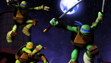Backdrop к сериалу "Teenage Mutant Ninja Turtles" #1264034