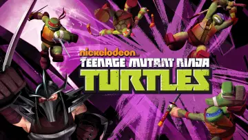 Backdrop к сериалу "Teenage Mutant Ninja Turtles" #1264039