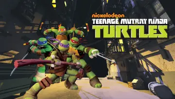 Backdrop к сериалу "Teenage Mutant Ninja Turtles" #1264043