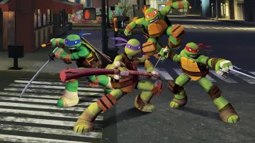 Backdrop к сериалу "Teenage Mutant Ninja Turtles" #1264050