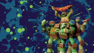 Backdrop к сериалу "Teenage Mutant Ninja Turtles" #1264055