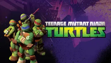 Backdrop к сериалу "Teenage Mutant Ninja Turtles" #1264058