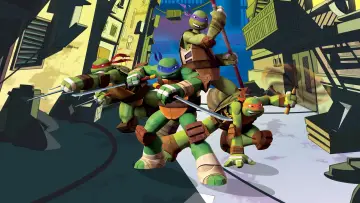 Backdrop к сериалу "Teenage Mutant Ninja Turtles" #1264060