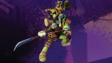Backdrop к сериалу "Teenage Mutant Ninja Turtles" #1264063