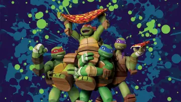 Backdrop к сериалу "Teenage Mutant Ninja Turtles" #1264066