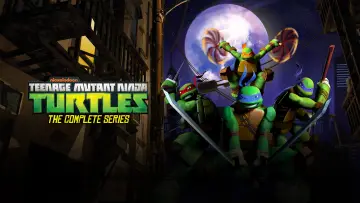 Backdrop к сериалу "Teenage Mutant Ninja Turtles" #1264070