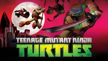 Backdrop к сериалу "Teenage Mutant Ninja Turtles" #1264071