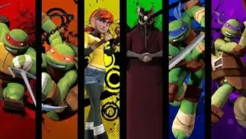 Backdrop к сериалу "Teenage Mutant Ninja Turtles" #1264085