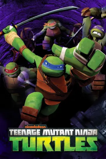 Poster к сериалу "Teenage Mutant Ninja Turtles" #1264138