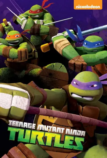 Poster к сериалу "Teenage Mutant Ninja Turtles" #1264159