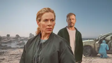 Backdrop for the TV series "Maria Wern" #1504950