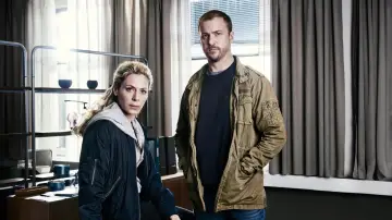 Backdrop for the TV series "Maria Wern" #1504952
