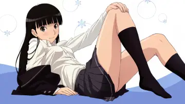 Backdrop for the TV series "Amagami SS" #1371191