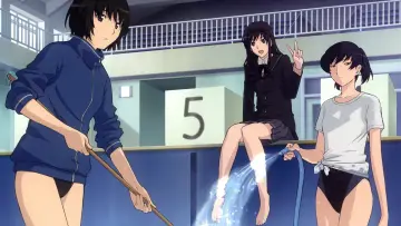 Backdrop for the TV series "Amagami SS" #1371194