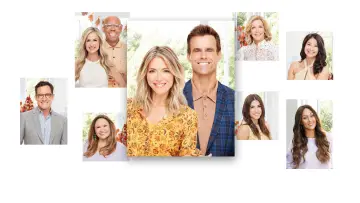 Backdrop for the TV series "Home & Family" #1548032