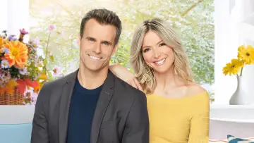 Backdrop for the TV series "Home & Family" #1548034