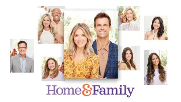 Backdrop for the TV series "Home & Family" #1548035