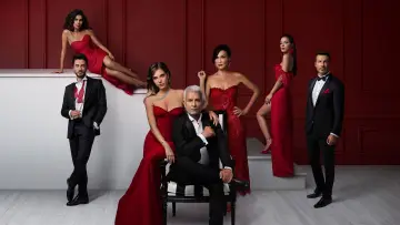 Backdrop for the TV series "Forbidden Fruit" #1357137