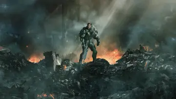 Backdrop for the TV series "Halo" #1322404