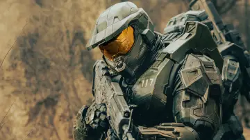 Backdrop for the TV series "Halo" #1322406