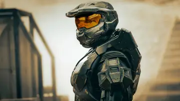 Backdrop for the TV series "Halo" #1322409