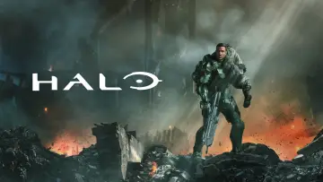 Backdrop for the TV series "Halo" #1322410