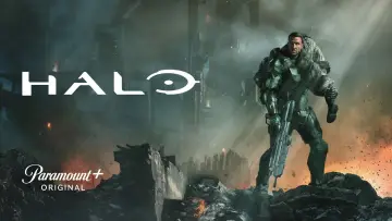Backdrop for the TV series "Halo" #1322413