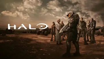 Backdrop for the TV series "Halo" #1322414