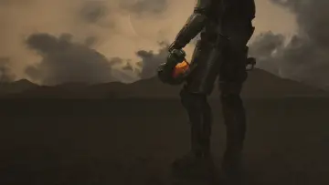 Backdrop for the TV series "Halo" #1322417