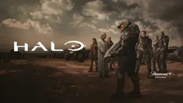 Backdrop for the TV series "Halo" #1322418