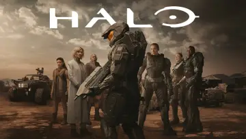 Backdrop for the TV series "Halo" #1322419