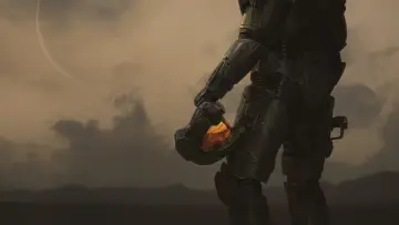 Backdrop for the TV series "Halo" #1322421