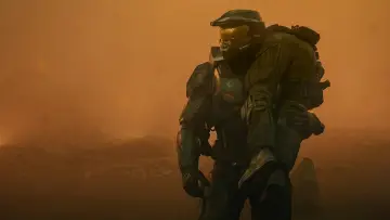 Backdrop for the TV series "Halo" #1322426