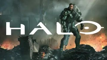 Backdrop for the TV series "Halo" #1322430