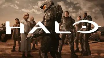 Backdrop for the TV series "Halo" #1322431