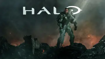 Backdrop for the TV series "Halo" #1322434