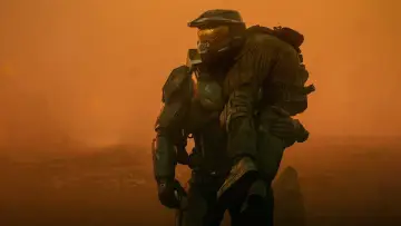 Backdrop for the TV series "Halo" #1322435